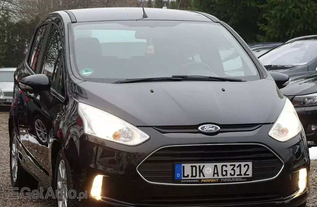 FORD B-MAX 