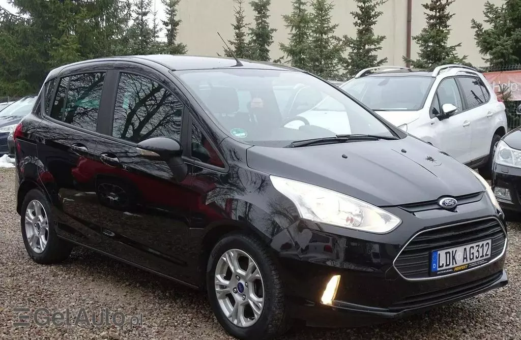 FORD B-MAX 