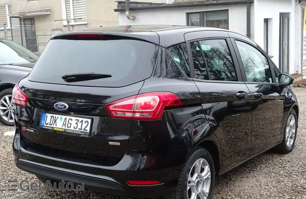FORD B-MAX 