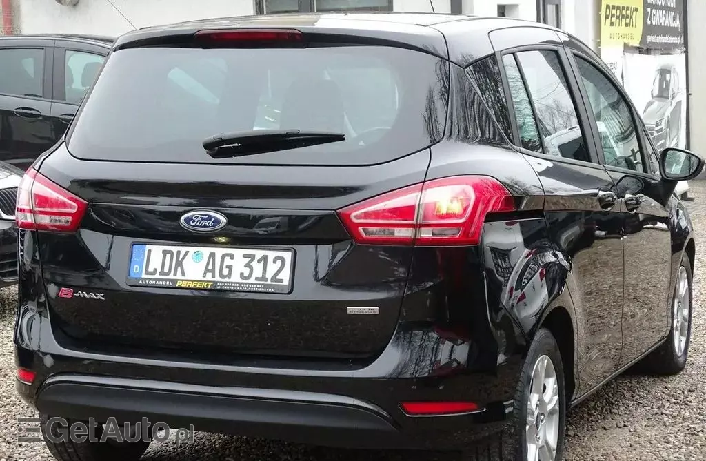 FORD B-MAX 