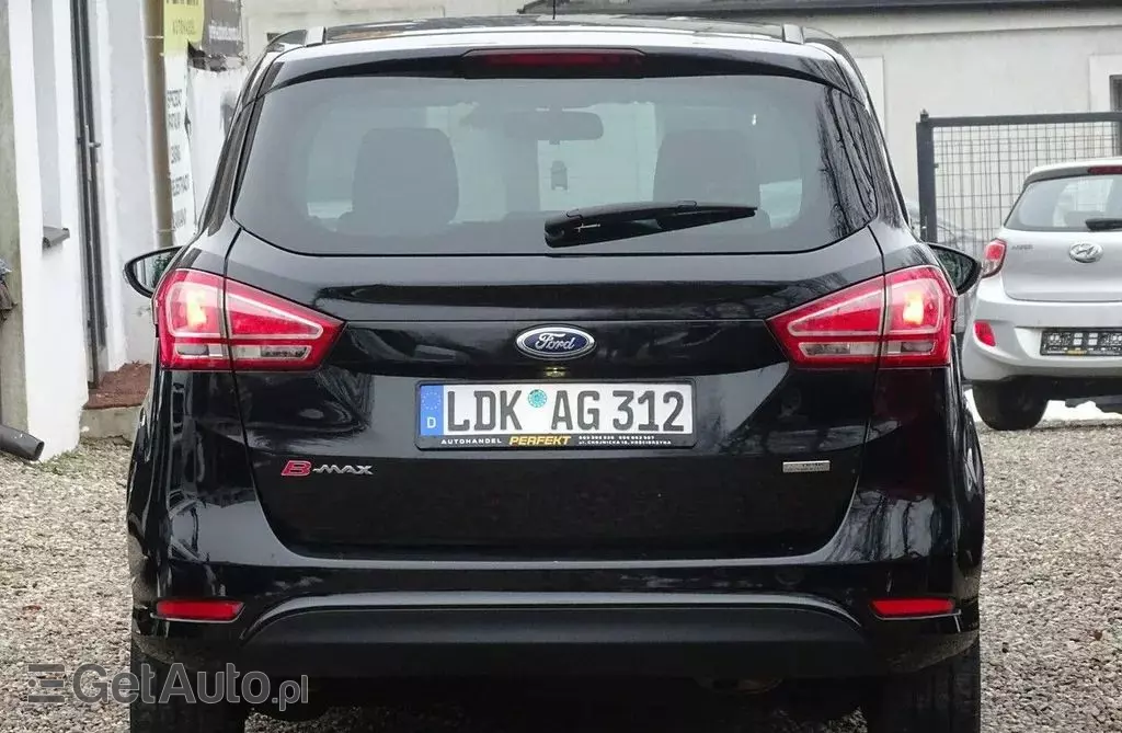 FORD B-MAX 