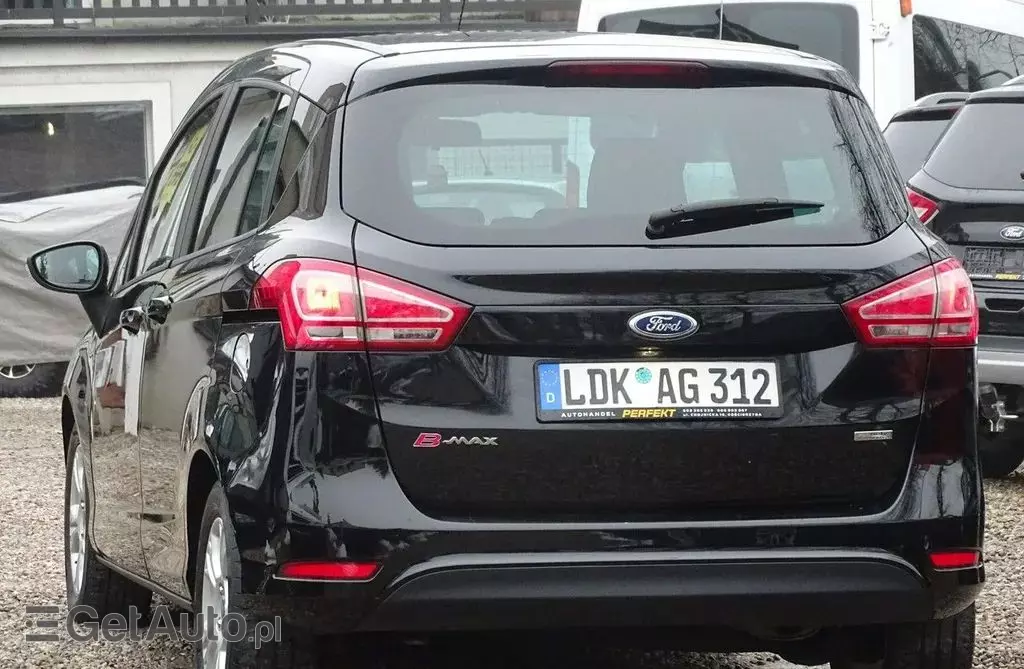 FORD B-MAX 