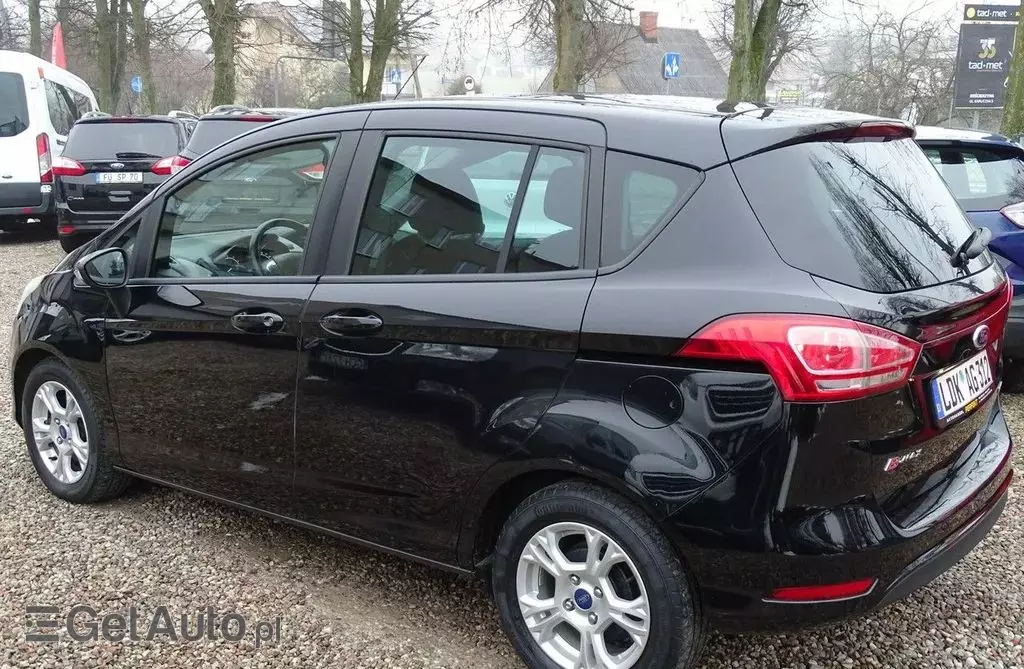 FORD B-MAX 
