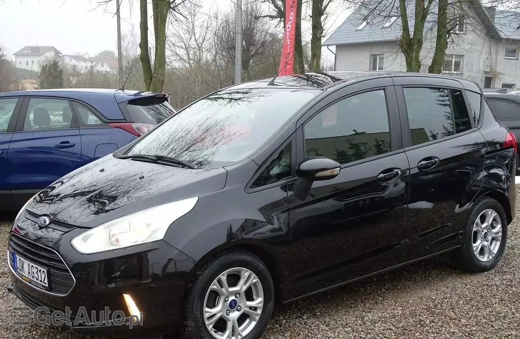 FORD B-MAX 