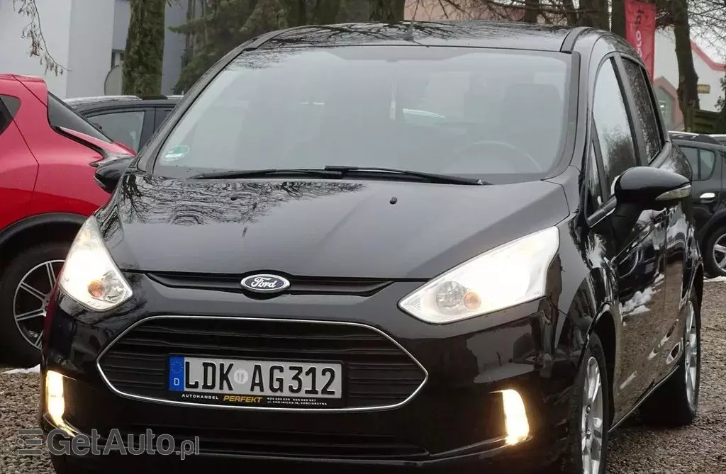 FORD B-MAX 
