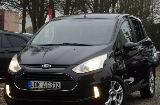 FORD B-MAX 