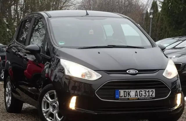 FORD B-MAX 