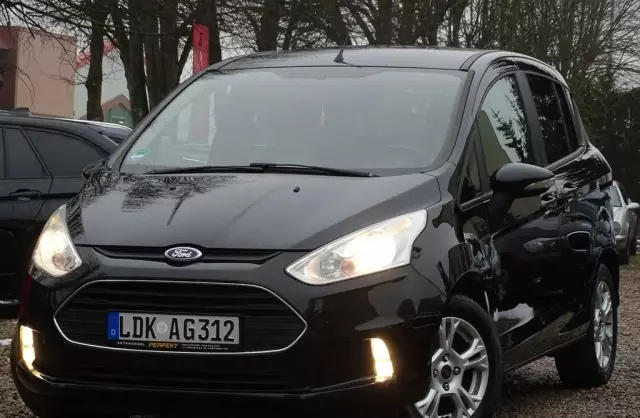 FORD B-MAX 