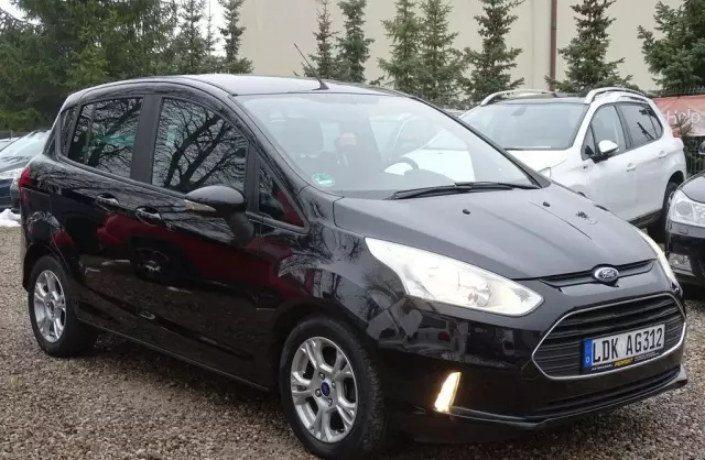 FORD B-MAX 