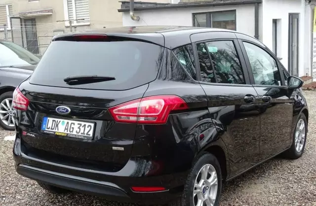 FORD B-MAX 