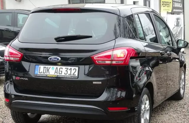 FORD B-MAX 