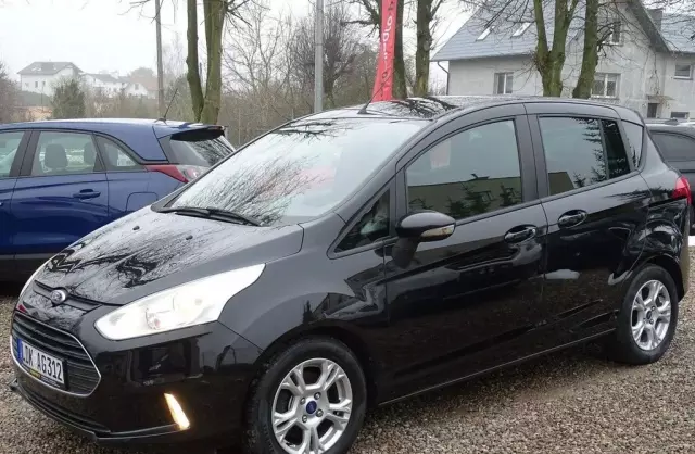 FORD B-MAX 