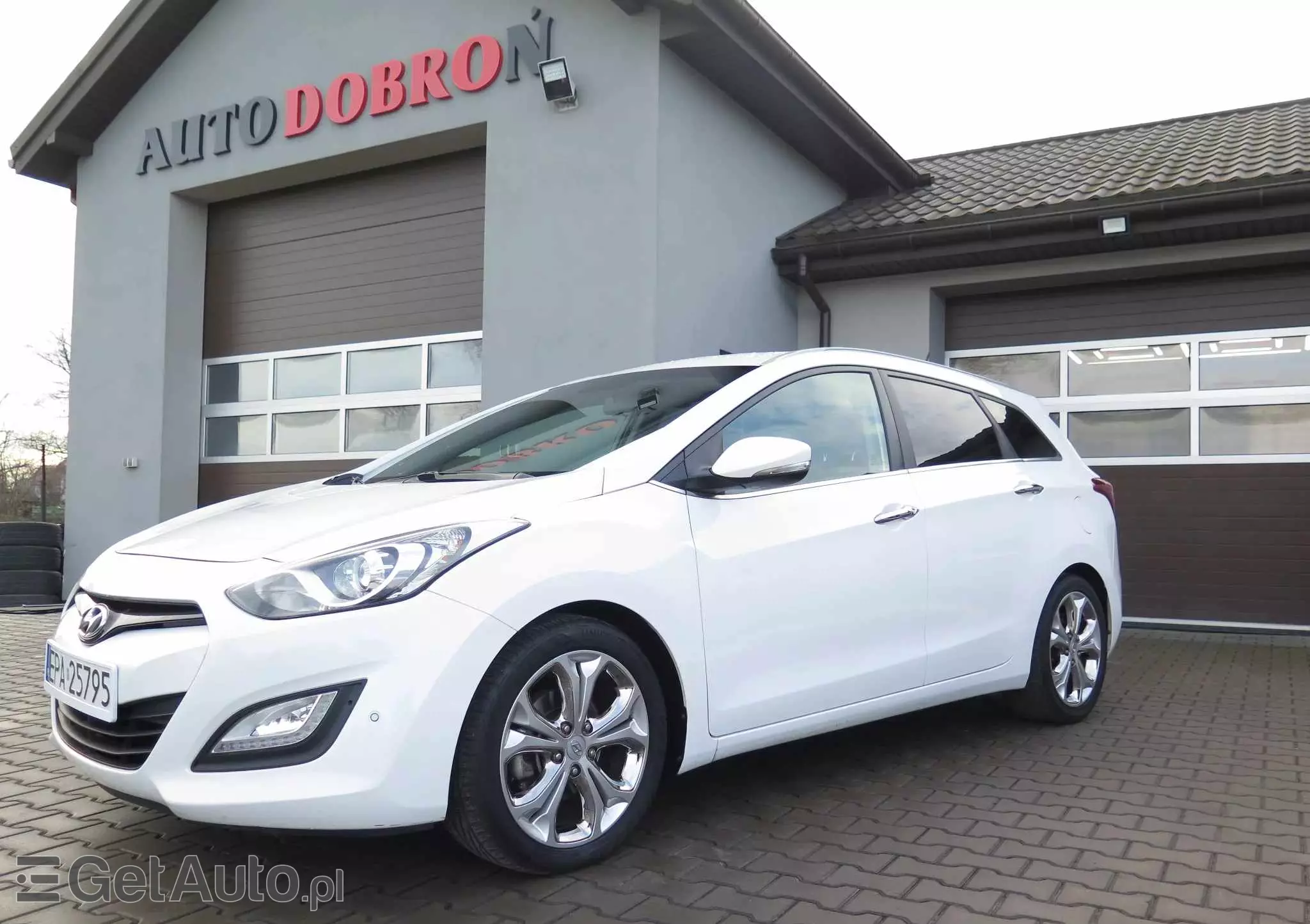 HYUNDAI I30 1.6 CRDi Premium