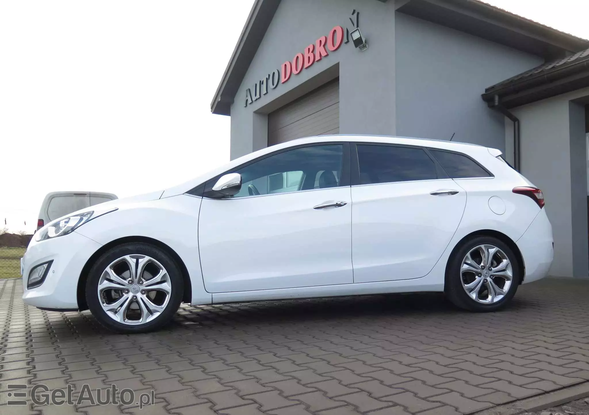 HYUNDAI I30 1.6 CRDi Premium