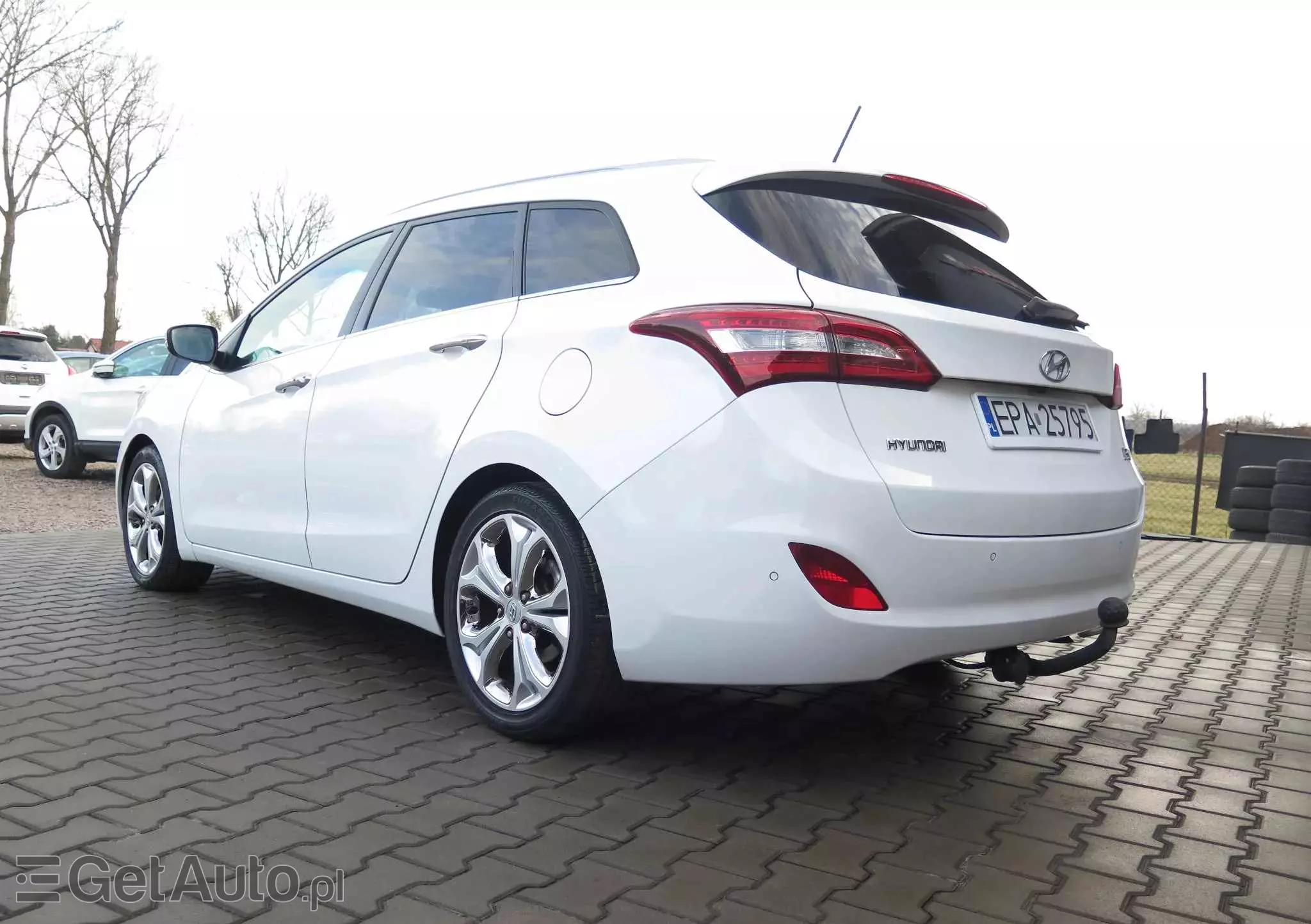HYUNDAI I30 1.6 CRDi Premium