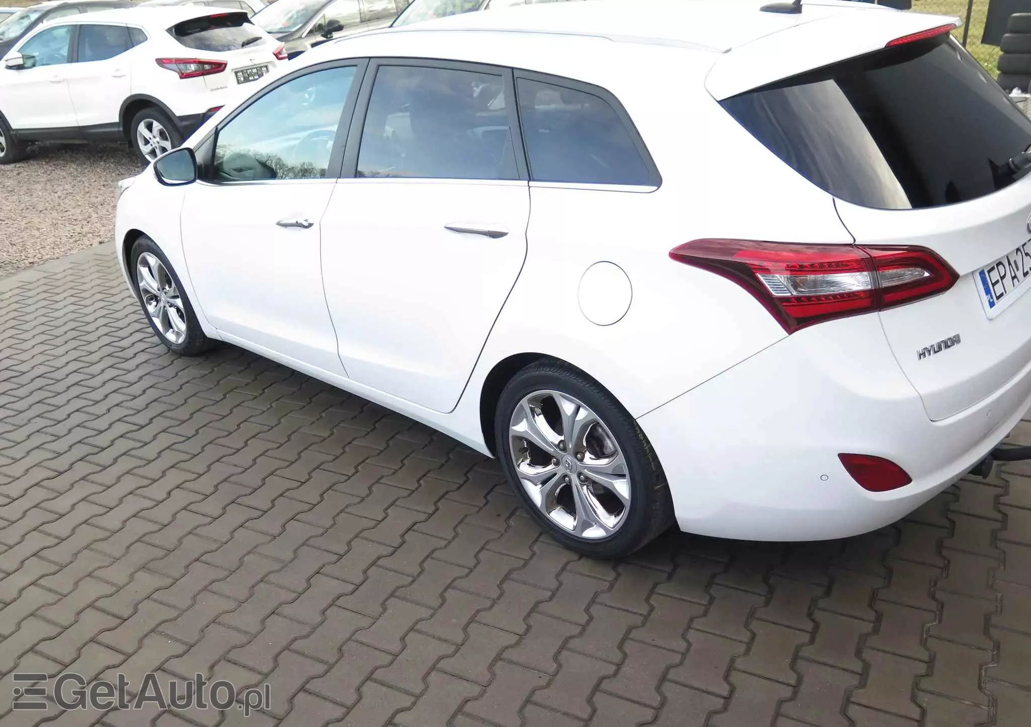 HYUNDAI I30 1.6 CRDi Premium