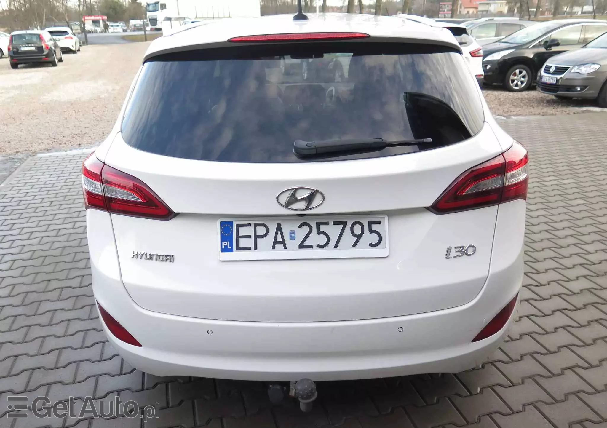 HYUNDAI I30 1.6 CRDi Premium