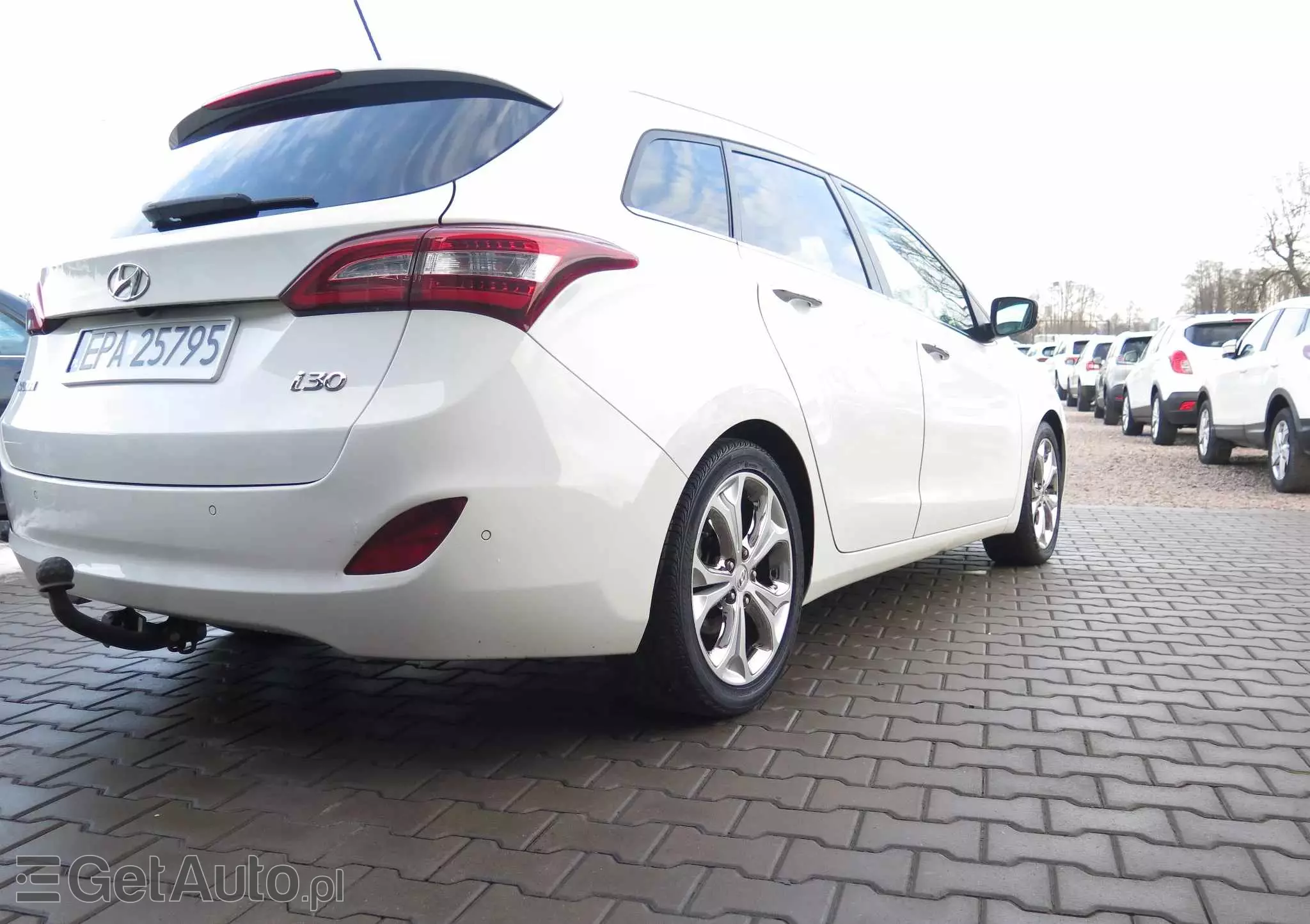 HYUNDAI I30 1.6 CRDi Premium
