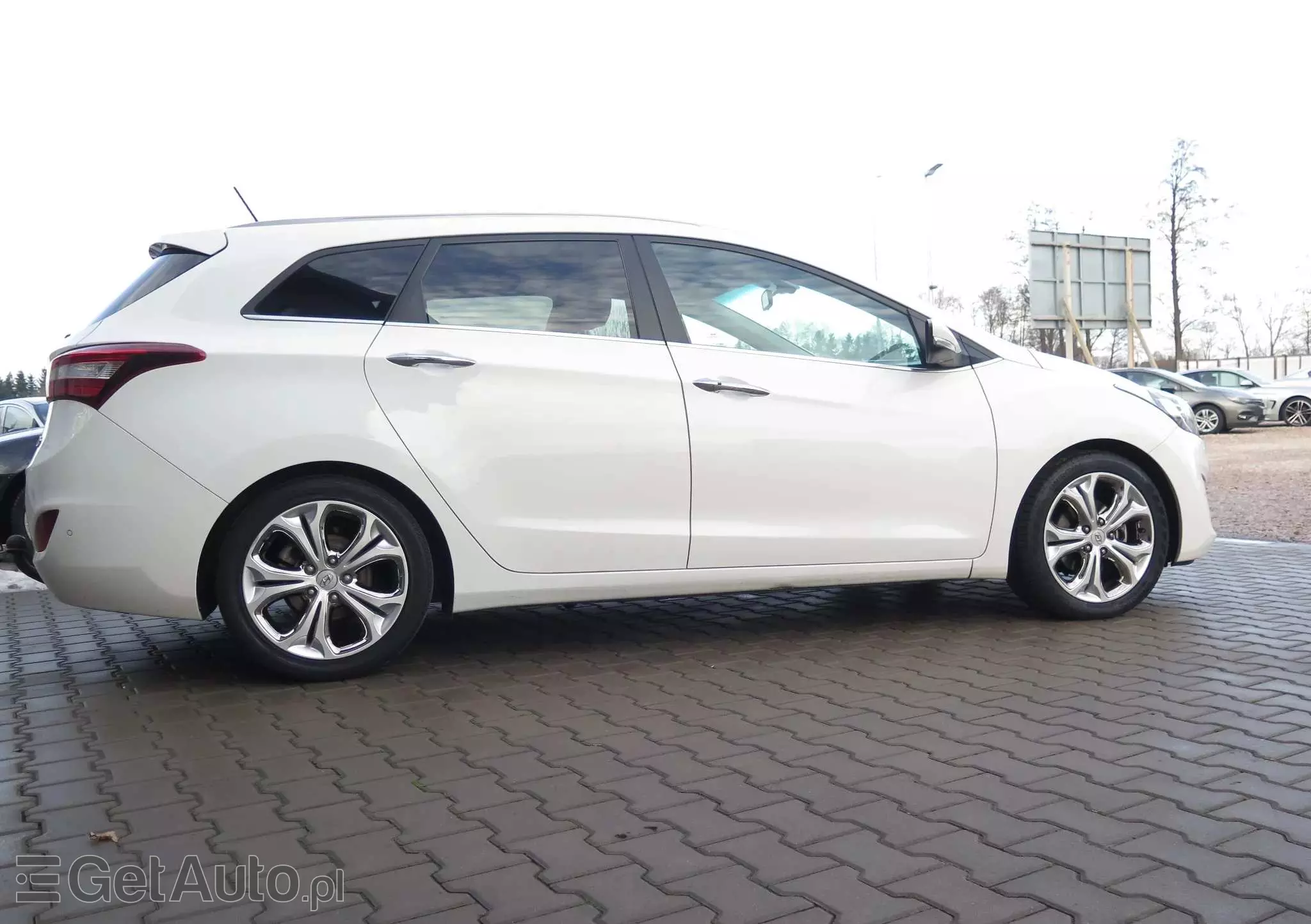 HYUNDAI I30 1.6 CRDi Premium