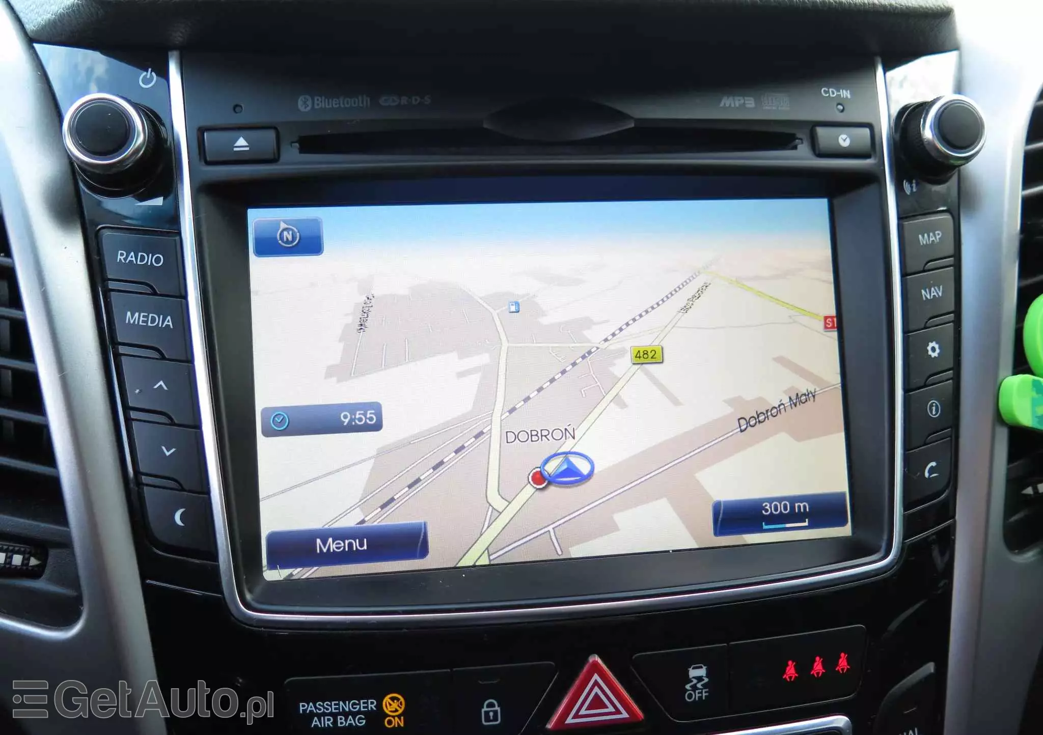 HYUNDAI I30 1.6 CRDi Premium