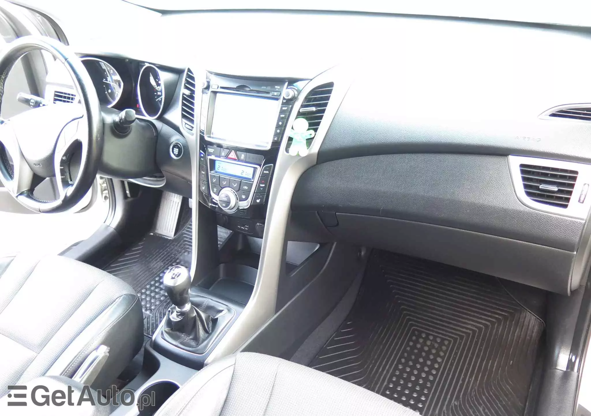 HYUNDAI I30 1.6 CRDi Premium