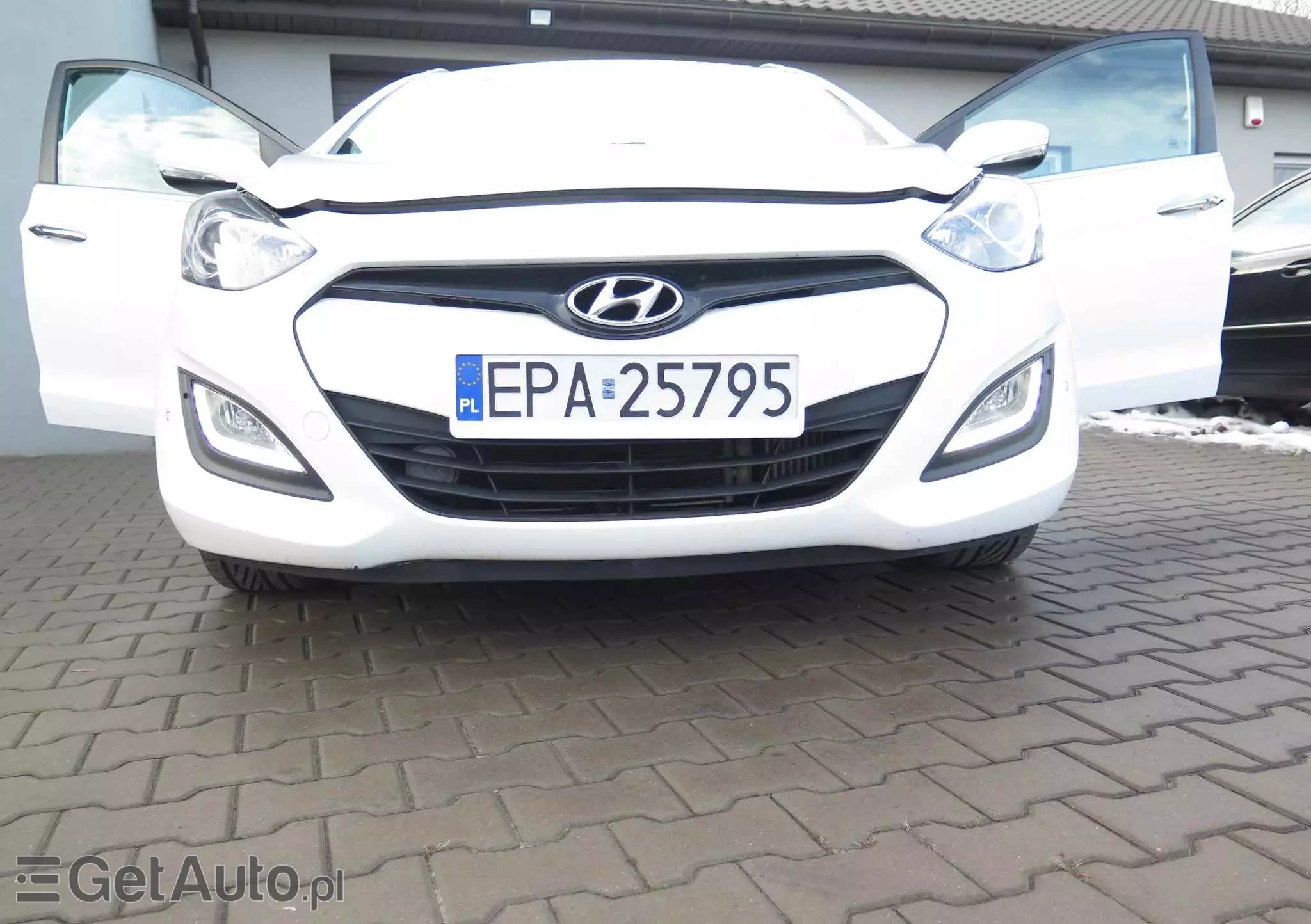 HYUNDAI I30 1.6 CRDi Premium