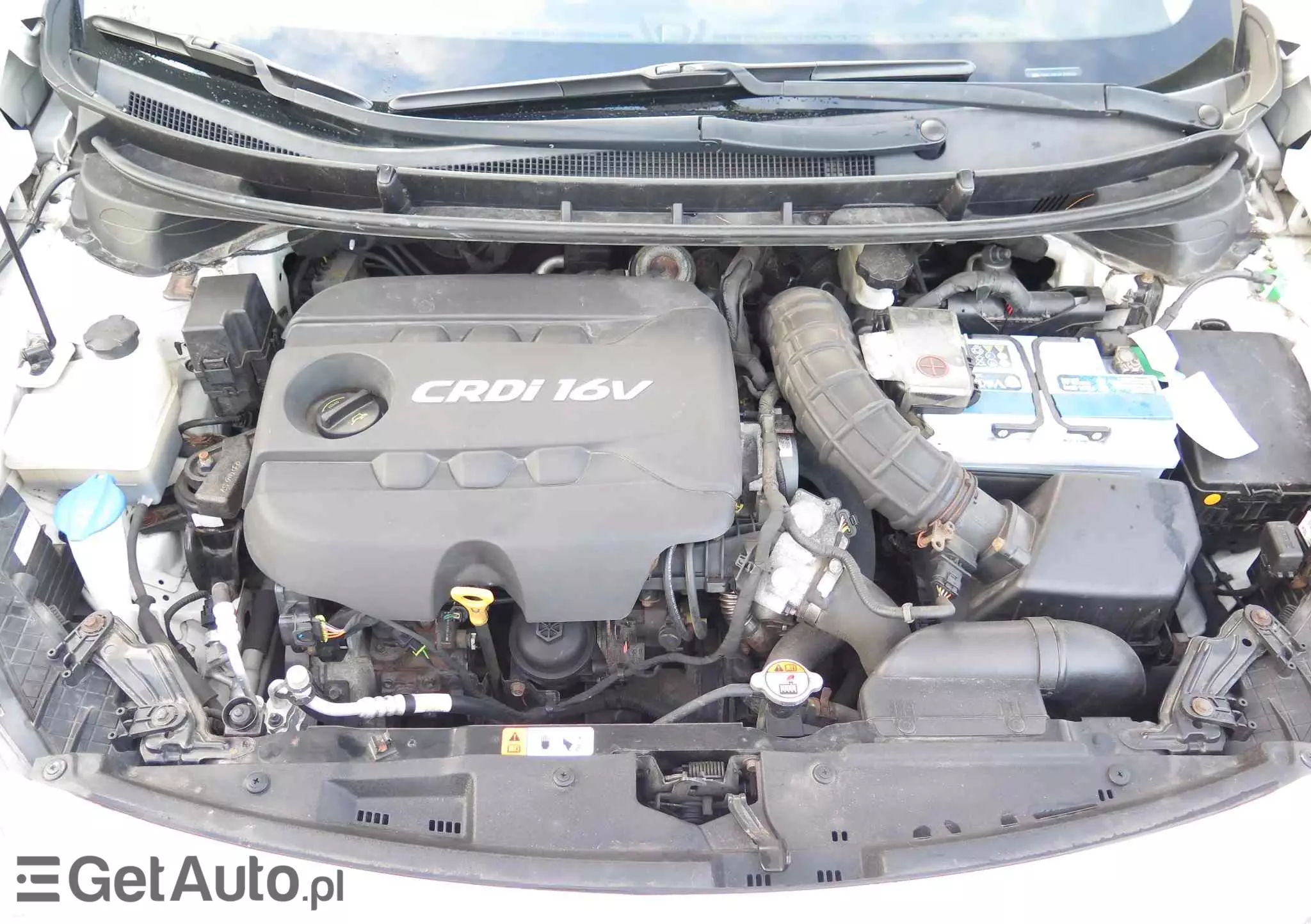 HYUNDAI I30 1.6 CRDi Premium