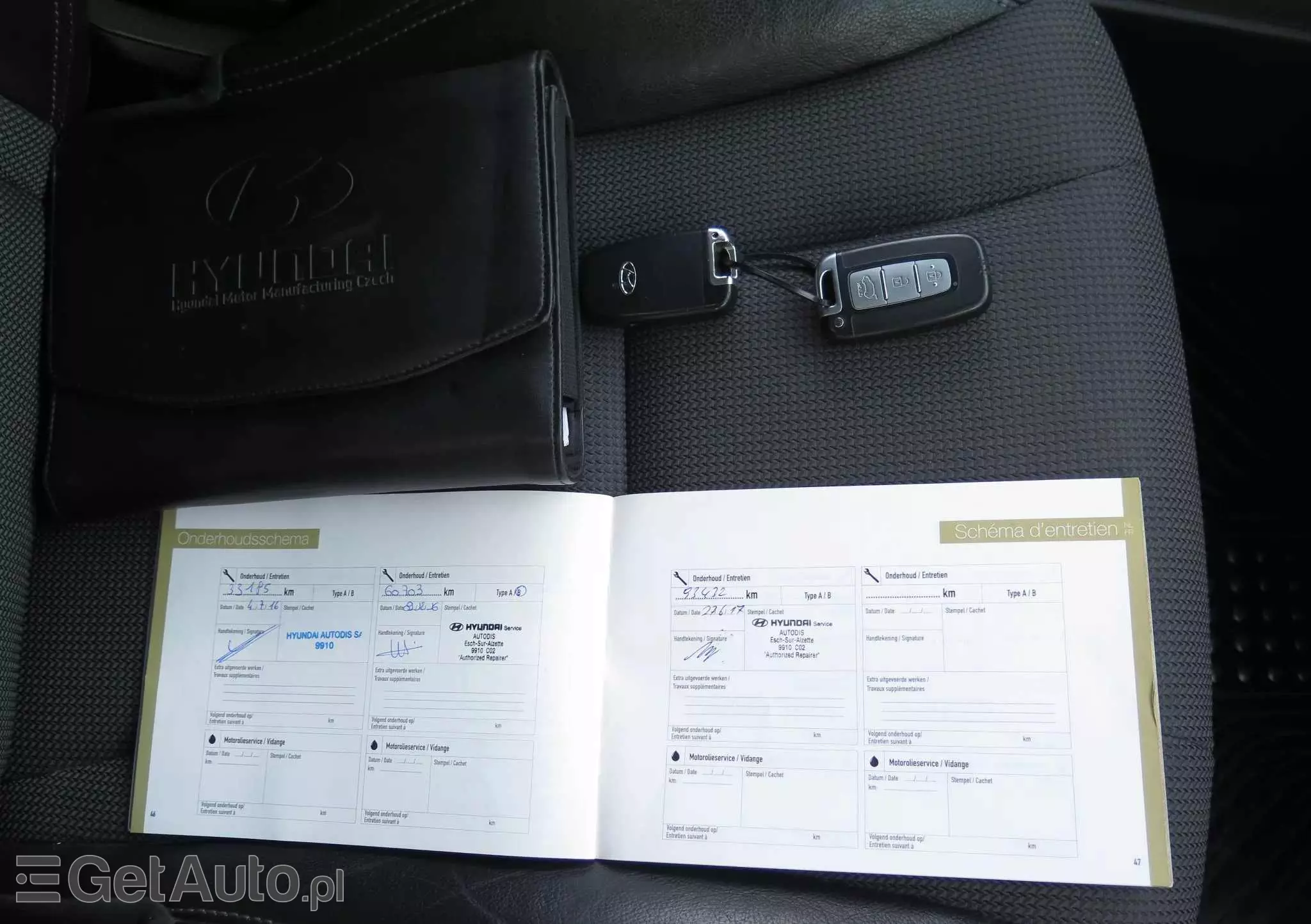 HYUNDAI I30 1.6 CRDi Premium