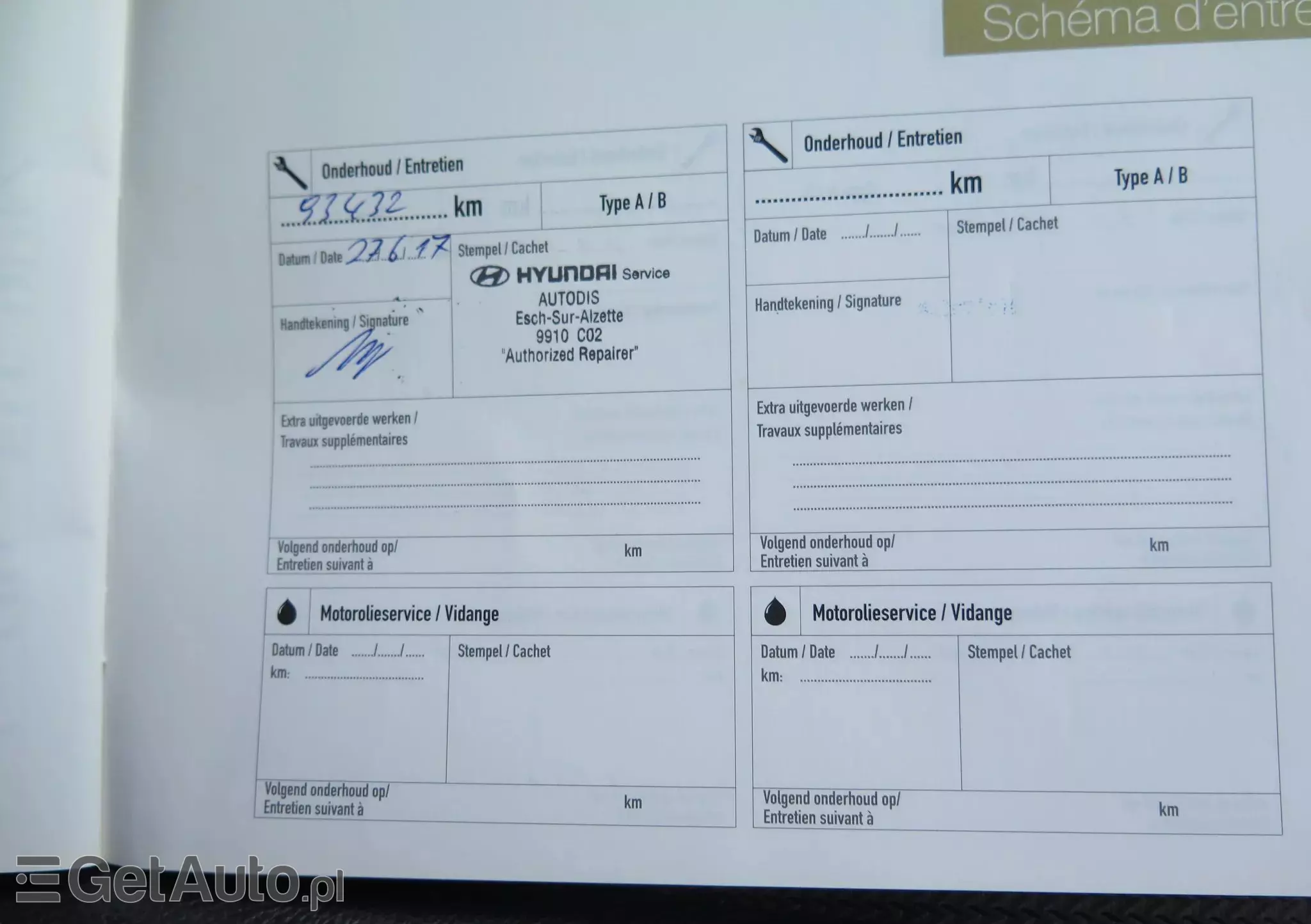 HYUNDAI I30 1.6 CRDi Premium