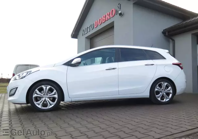 HYUNDAI I30 1.6 CRDi Premium