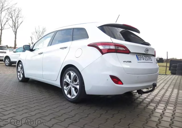 HYUNDAI I30 1.6 CRDi Premium