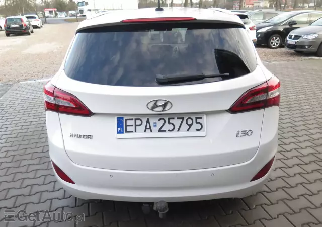 HYUNDAI I30 1.6 CRDi Premium