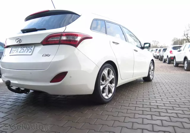 HYUNDAI I30 1.6 CRDi Premium
