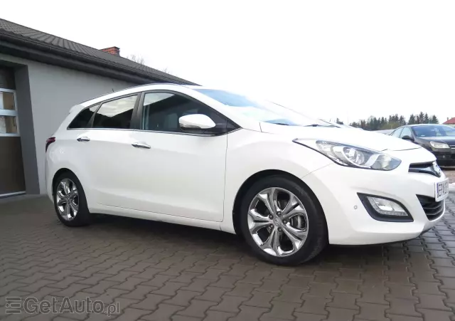 HYUNDAI I30 1.6 CRDi Premium