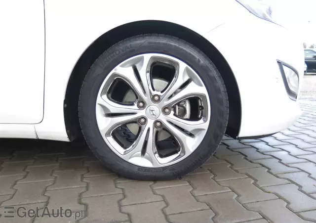 HYUNDAI I30 1.6 CRDi Premium