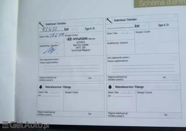 HYUNDAI I30 1.6 CRDi Premium