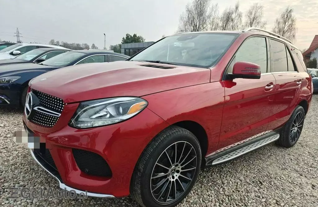 MERCEDES-BENZ GLE 