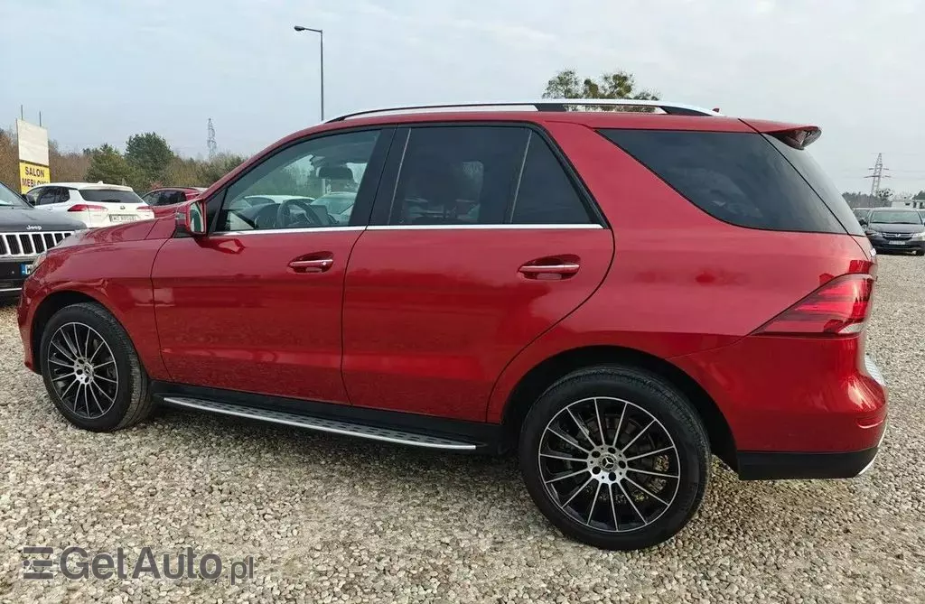 MERCEDES-BENZ GLE 