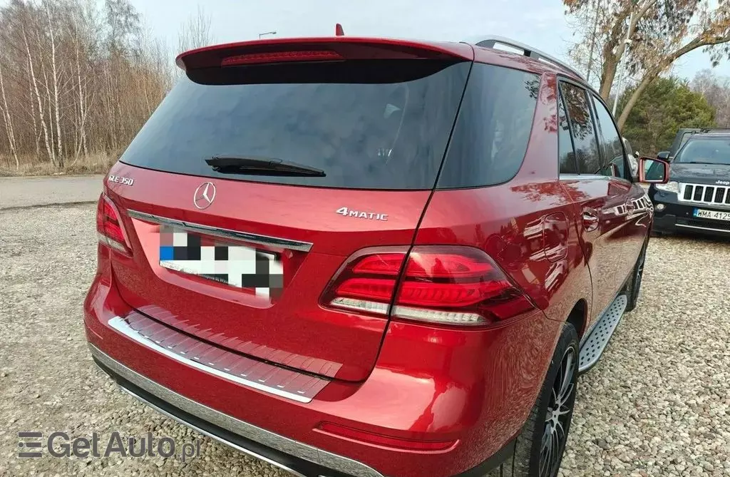 MERCEDES-BENZ GLE 