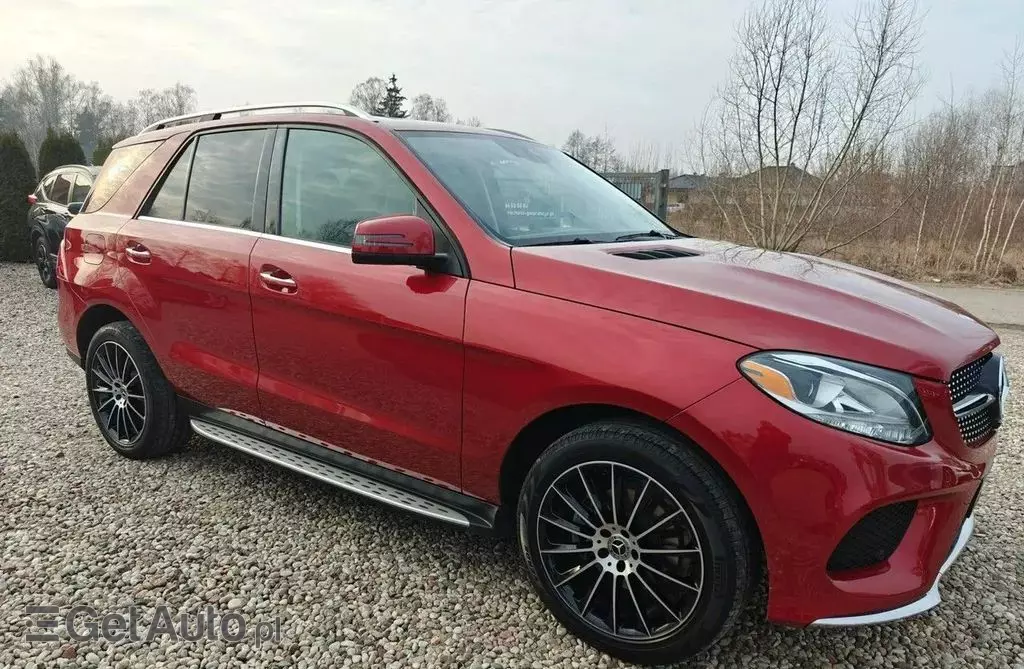 MERCEDES-BENZ GLE 