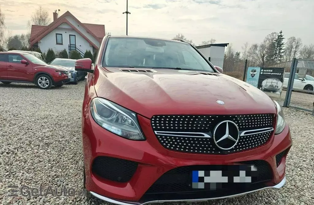 MERCEDES-BENZ GLE 