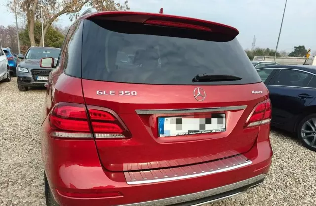 MERCEDES-BENZ GLE 