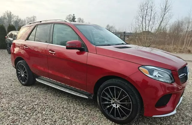 MERCEDES-BENZ GLE 