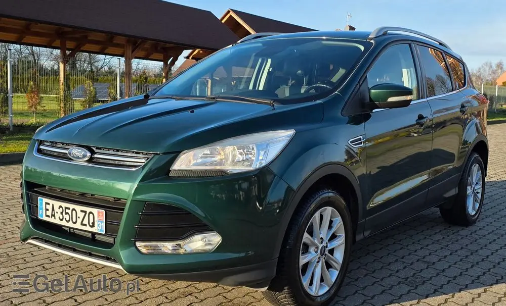 FORD Kuga 2.0 TDCi FWD Titanium