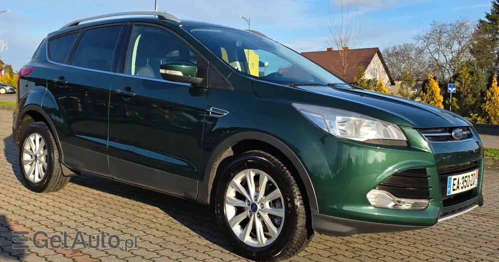 FORD Kuga 2.0 TDCi FWD Titanium