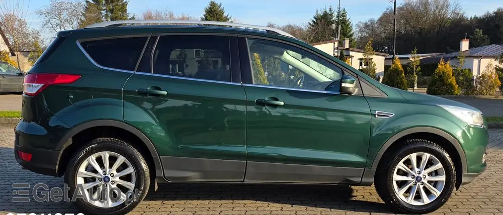 FORD Kuga 2.0 TDCi FWD Titanium