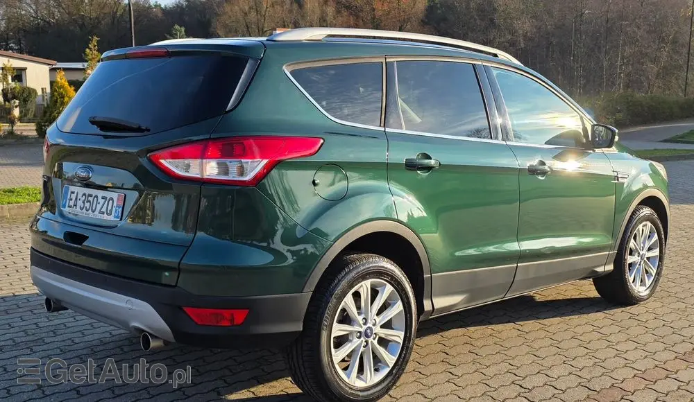 FORD Kuga 2.0 TDCi FWD Titanium