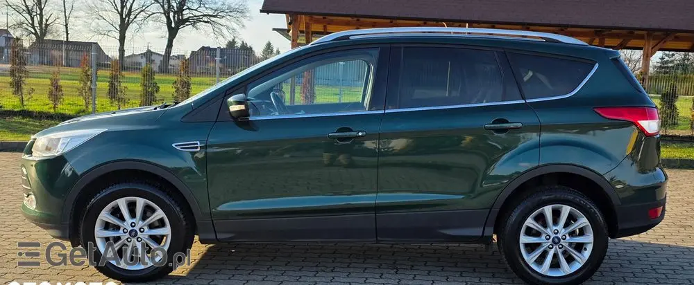 FORD Kuga 2.0 TDCi FWD Titanium