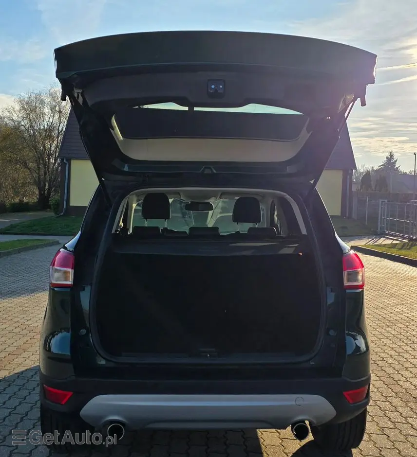 FORD Kuga 2.0 TDCi FWD Titanium