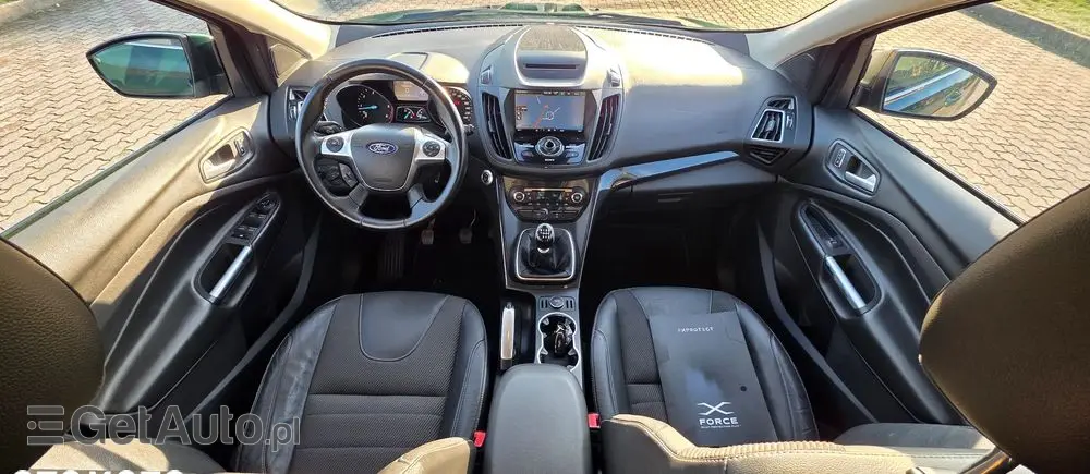 FORD Kuga 2.0 TDCi FWD Titanium